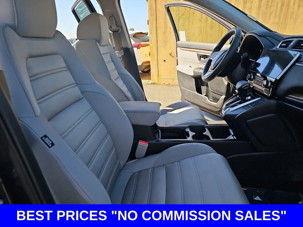 Used 2018 Black Honda EX image 10