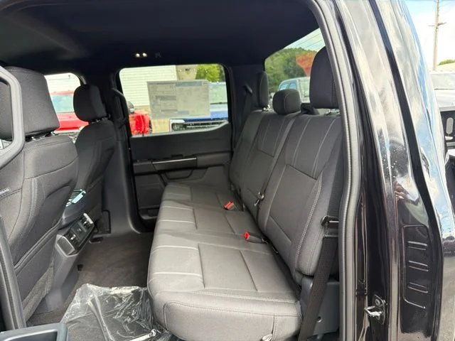 New 2026 Black Ford STX image 49
