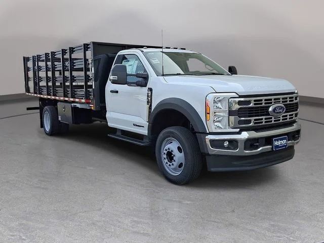2026 Ford F-550 Super Duty Chassis Cab XL - Photo 3