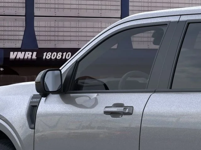 New 2026 Gray Ford Lariat image 21