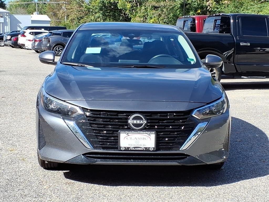New 2025 Gun Metallic Nissan S image 3