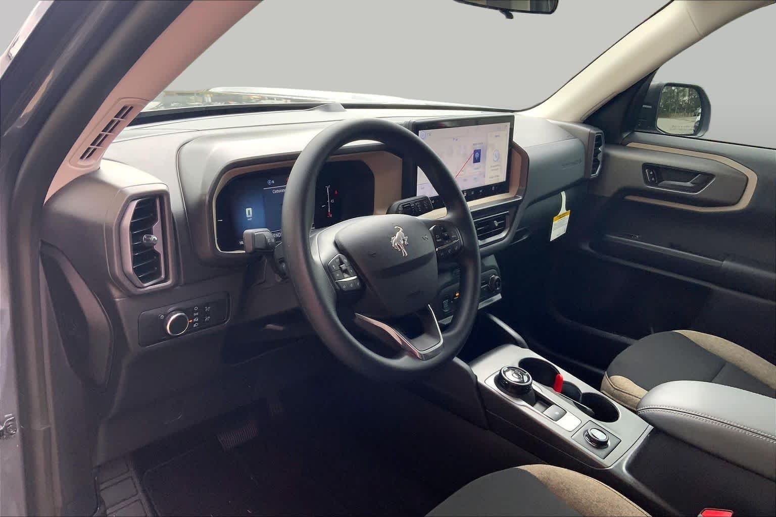 New 2026 Carbonized Gray Metallic Ford Big Bend® image 6