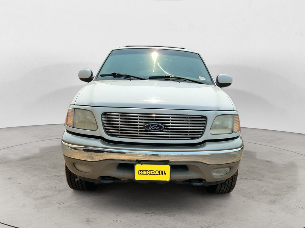 Used 2000 White Ford Eddie Bauer image 2