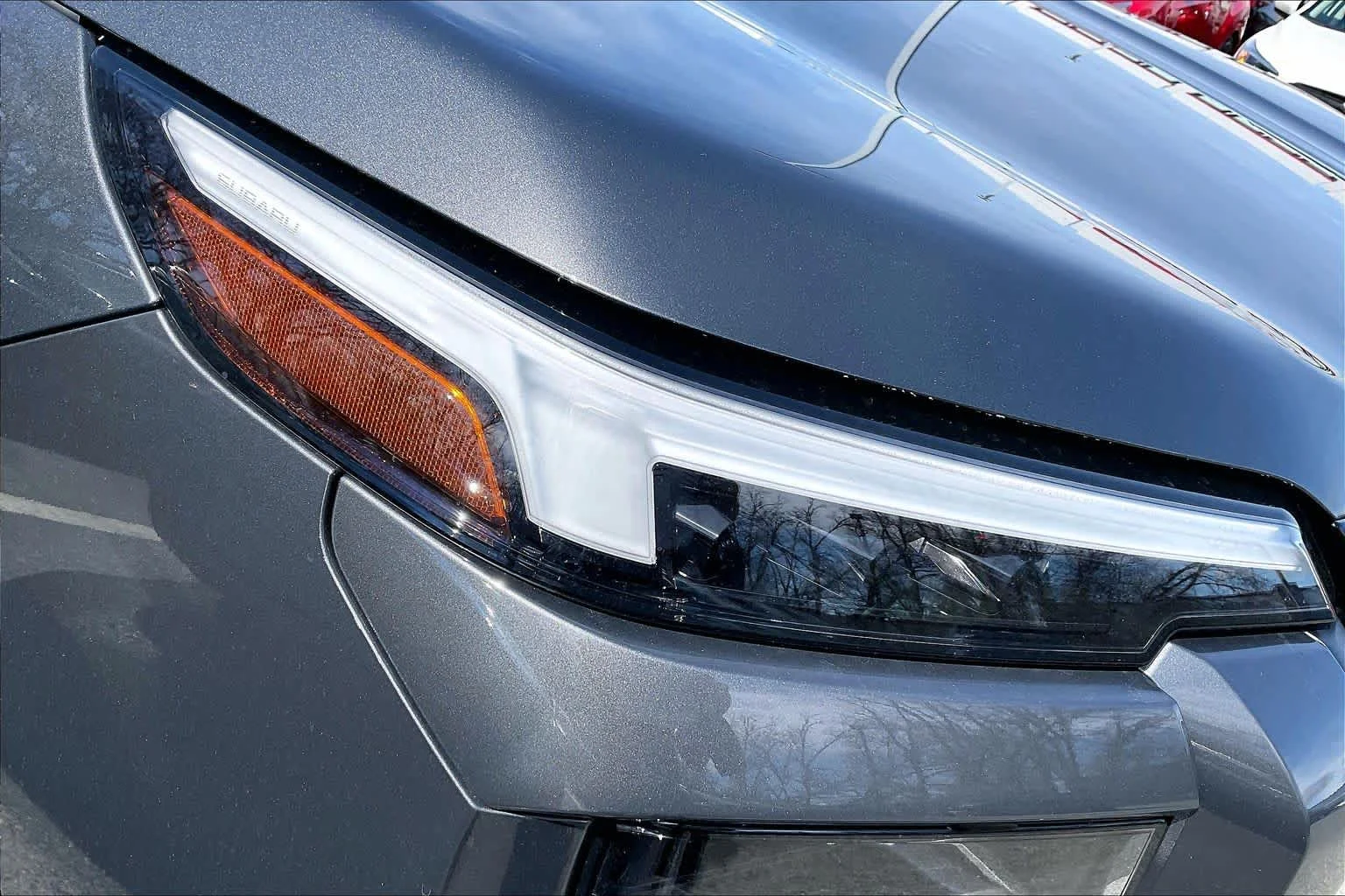 New 2026 Magnetite Gray Metallic Subaru Premium image 13