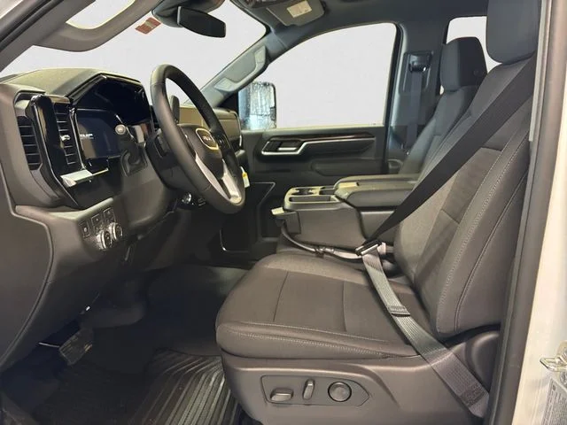 New 2026 White GMC SLE image 10