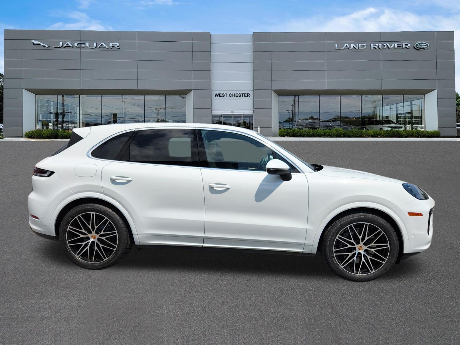 Used 2025 White Porsche  image 6
