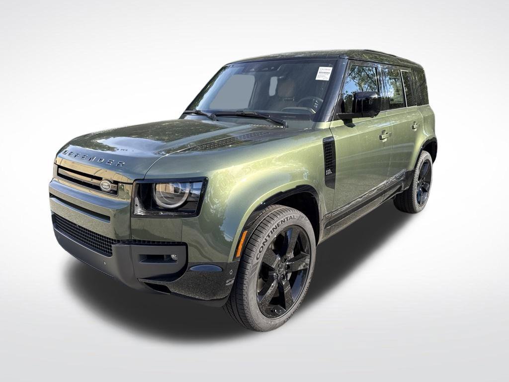 2026 Land Rover Defender