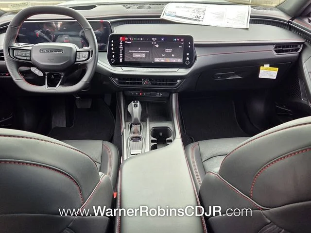 New 2026 White Knuckle Exterior Paint Dodge R/T Plus image 8