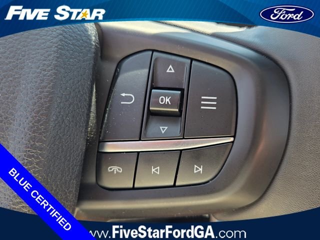 Certified Used 2024 Gray Metallic Ford XLT image 27