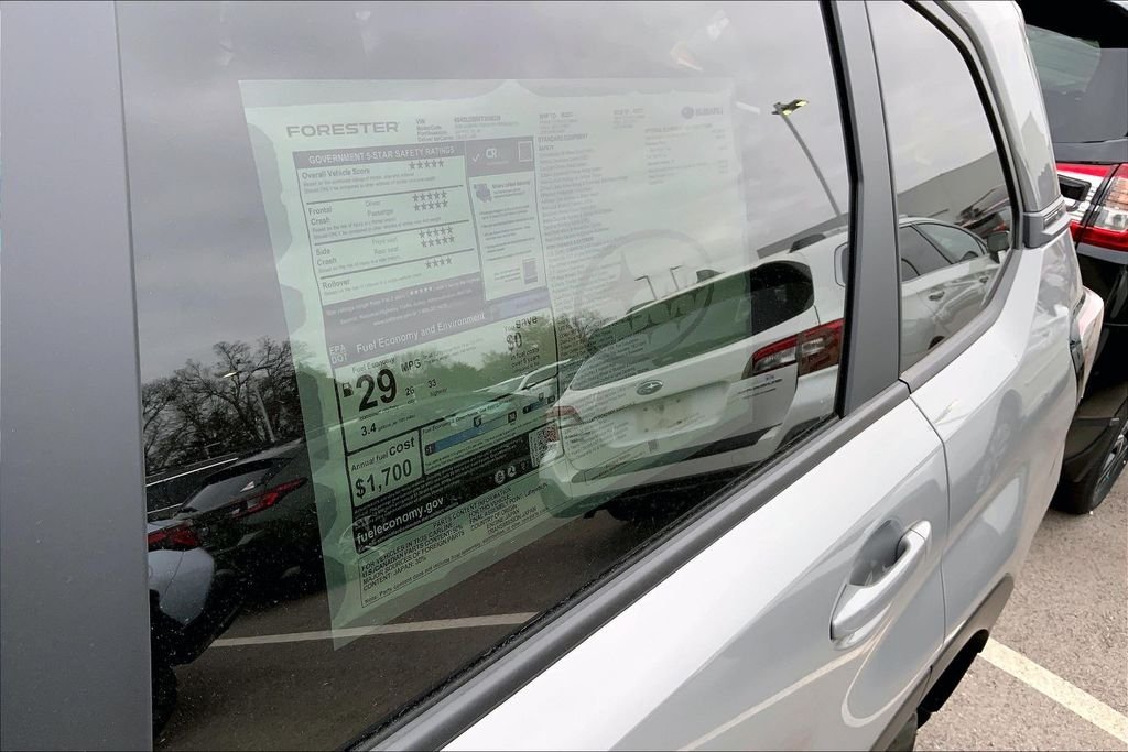 2026 Subaru Forester Premium - Photo 13