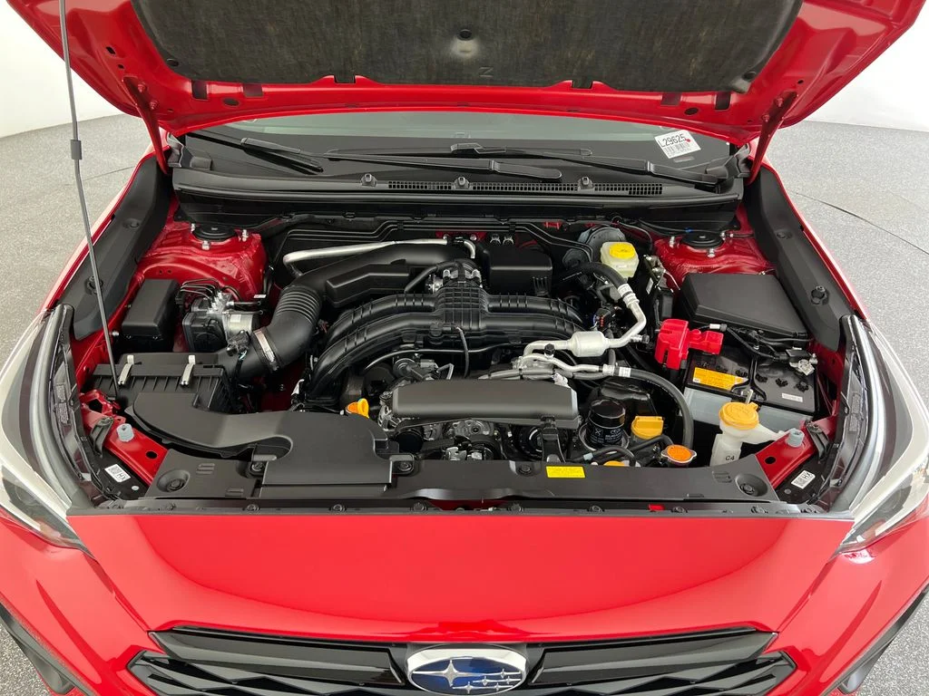 New 2026 PURE RED Subaru Sport image 24