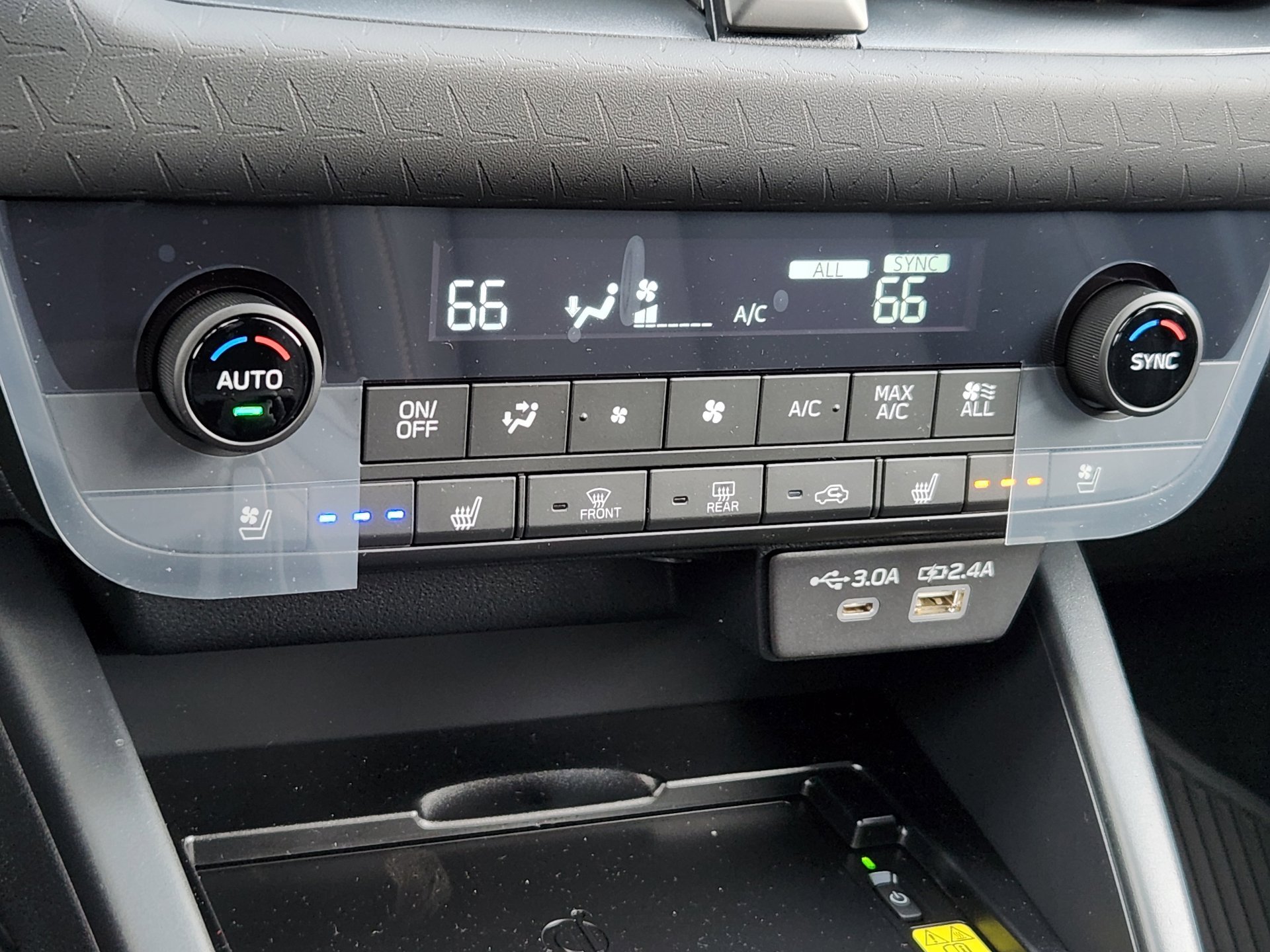2026 Subaru Outback Wilderness - Photo 15