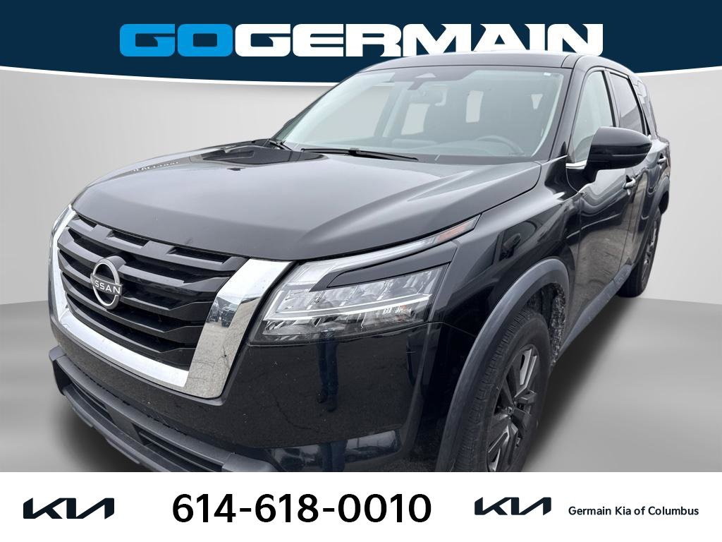 2022 Nissan Pathfinder
