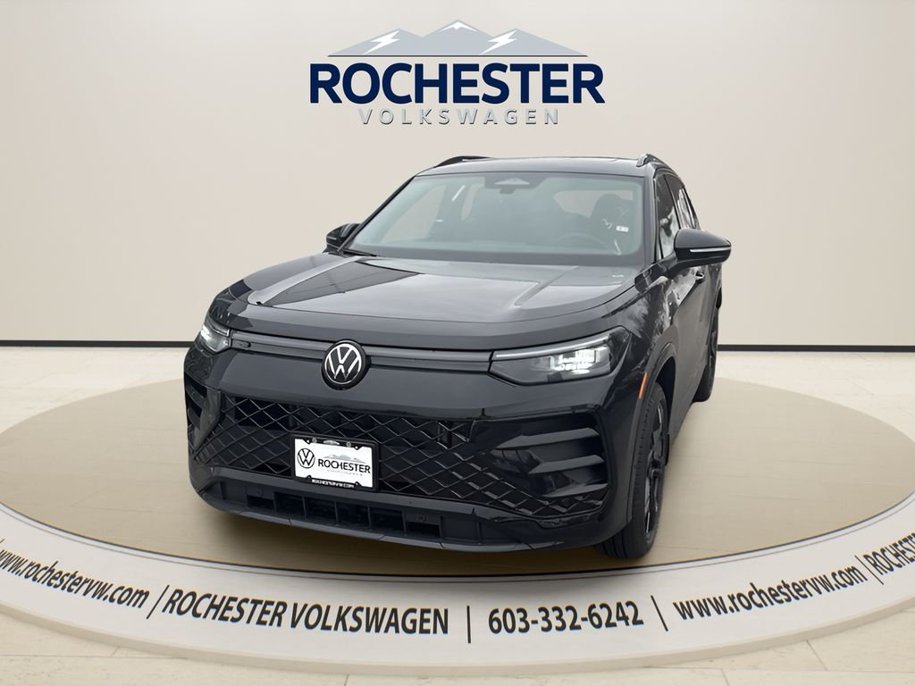 2026 Volkswagen Tiguan