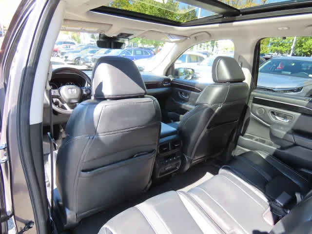 Certified Used 2023 Modern Steel Metallic Honda Touring image 17