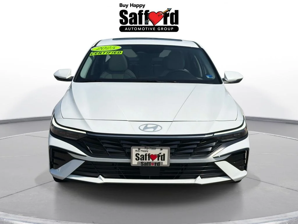 Used 2025 White Hyundai Limited image 18