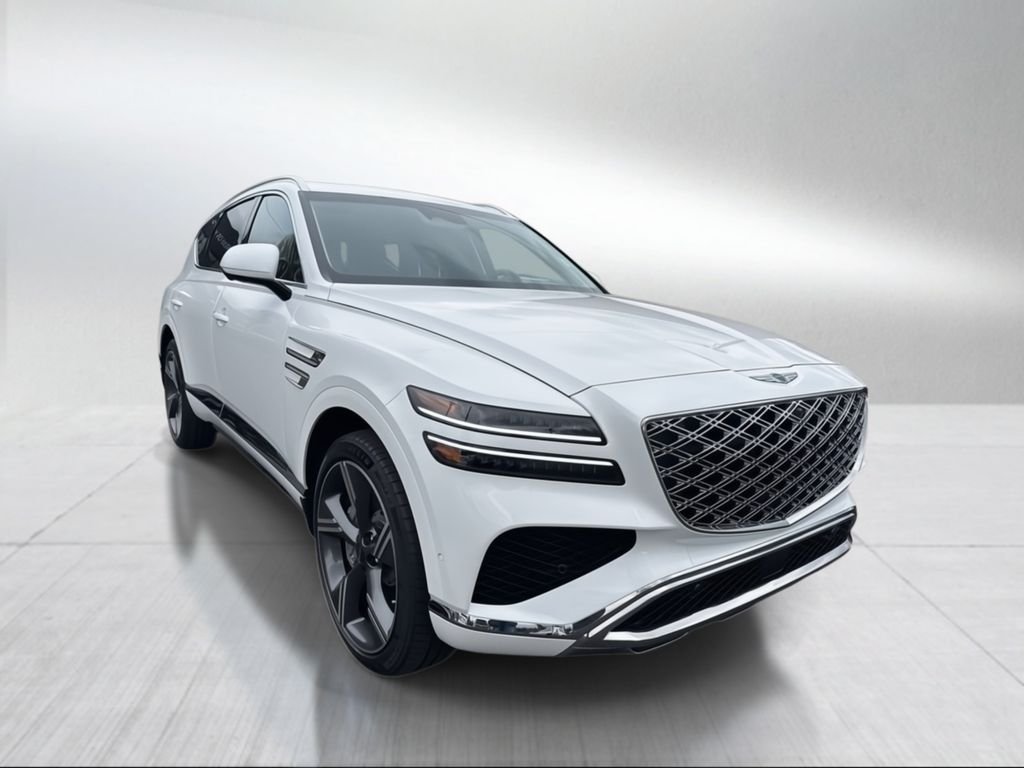 2026 Genesis GV80 3.5T Prestige AWD's photo