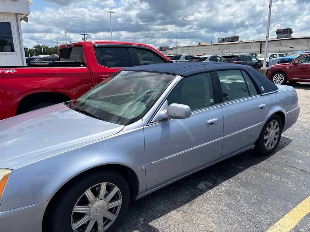 2006 Cadillac DTS