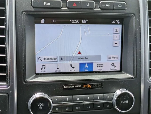 Used 2019 Gray Ford Platinum image 25