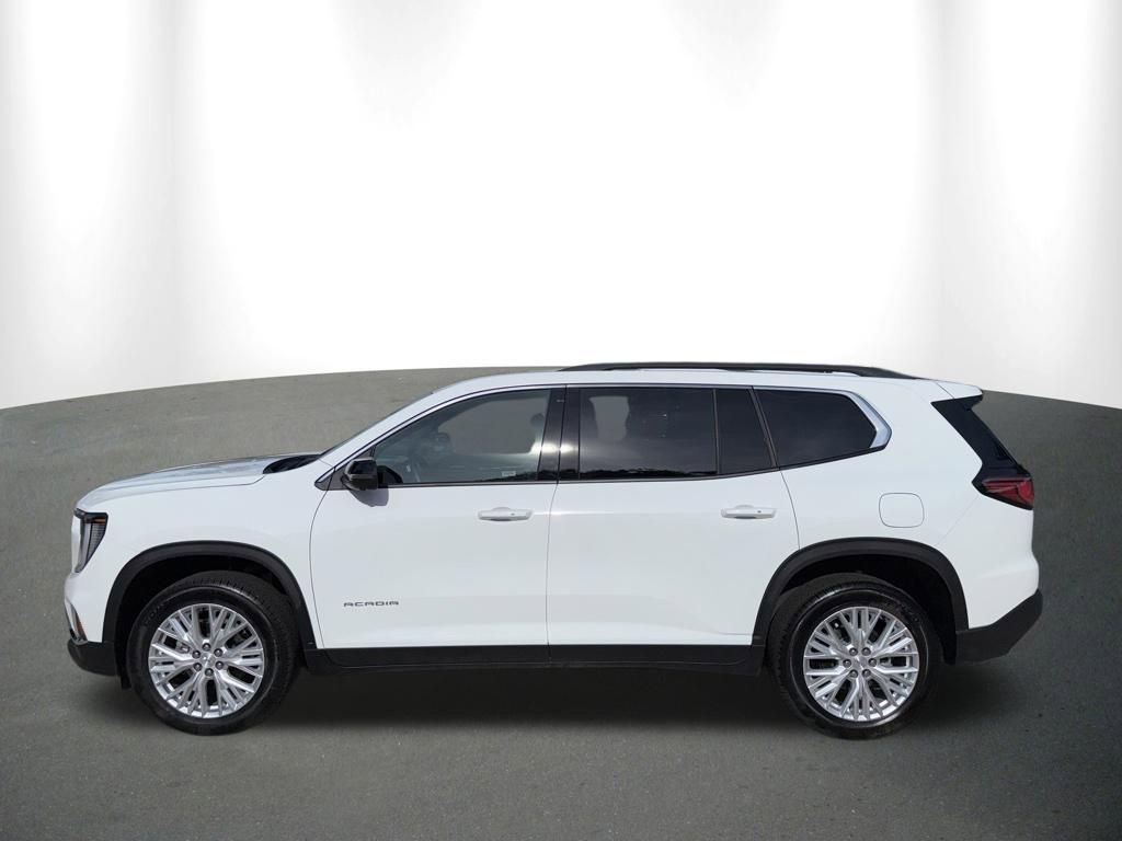 Used 2026 Summit White GMC Elevation image 54