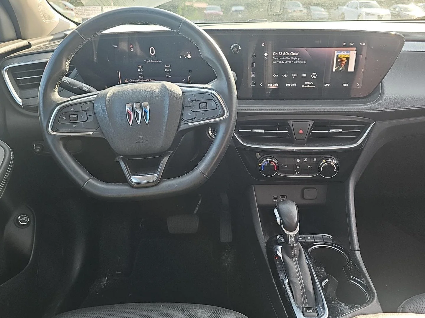 Used 2024 Cinnabar Metallic Buick Sport Touring image 8