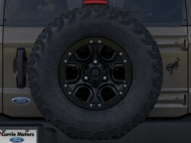 New 2026 Gray Ford Outer Banks image 24