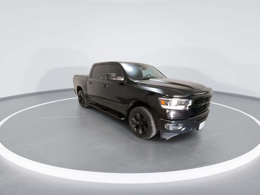 Used 2019 Black Ram Big Horn/Lone Star image 7
