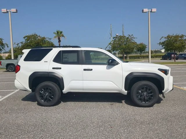 New 2026 Ice Cap Toyota SR5 image 3