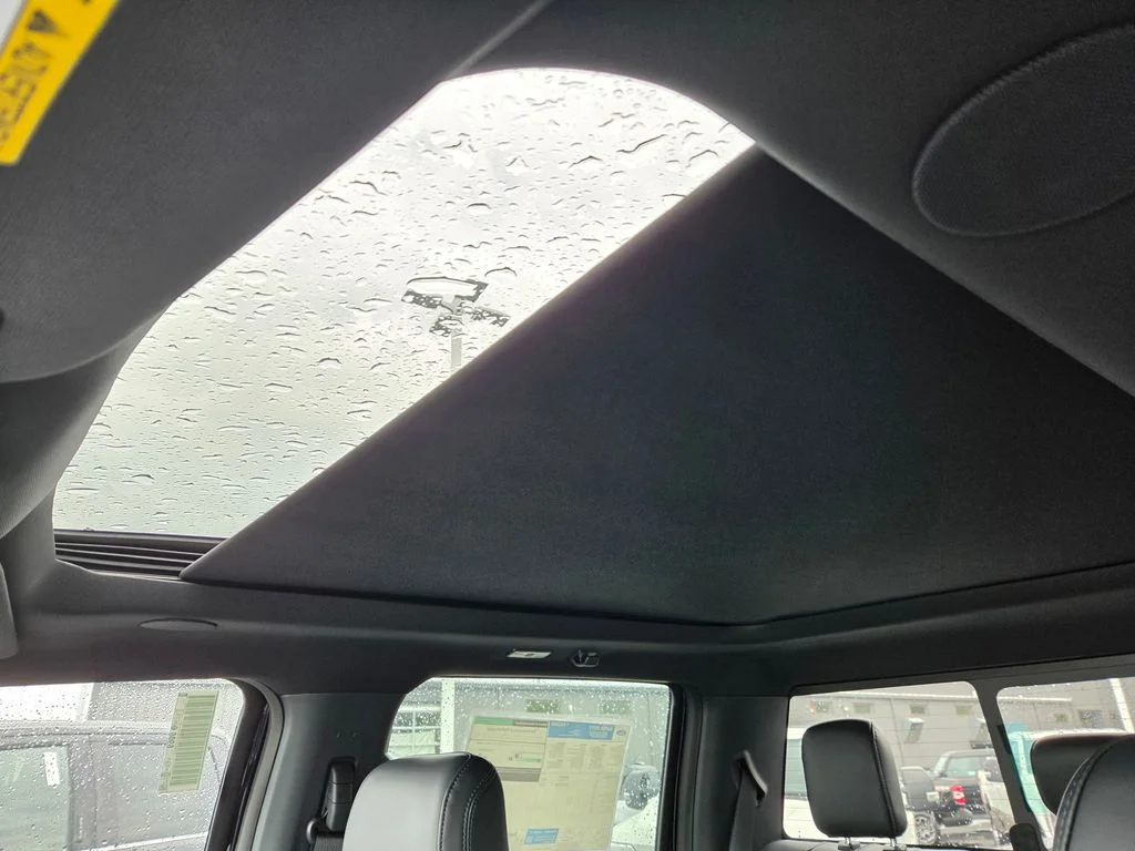 New 2026 Agate Black Metallic Ford F-350® Platinum® image 13