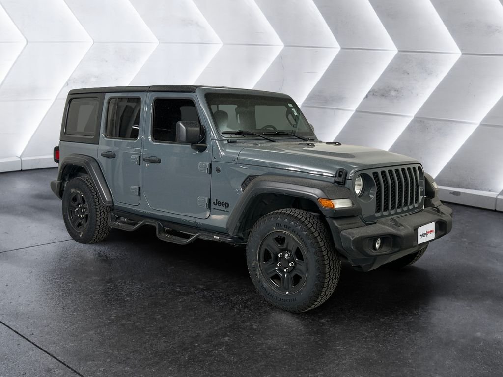 2024 Jeep Wrangler