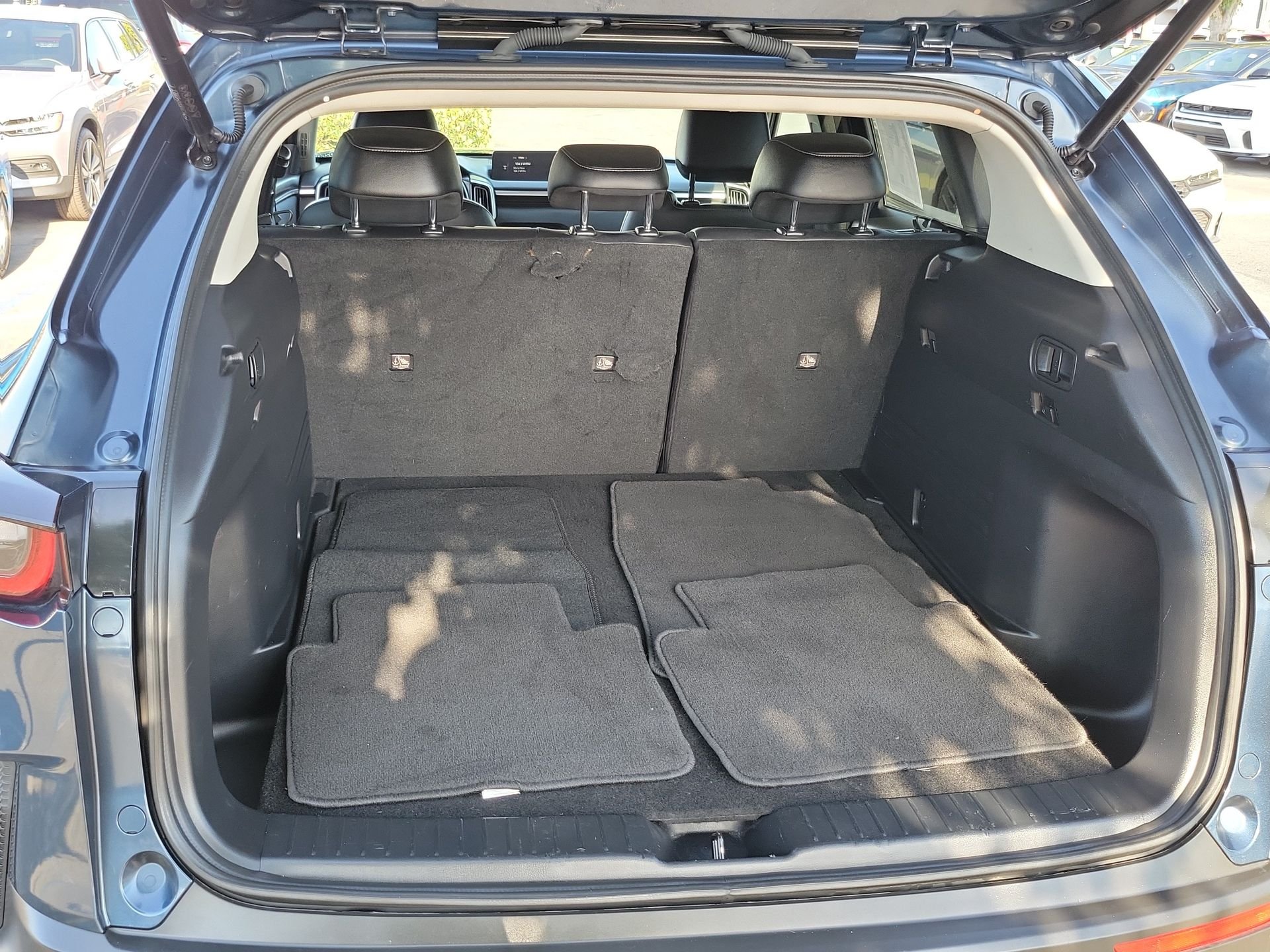 Certified Used 2025 Blue Mazda 2.5 S Preferred Package image 18