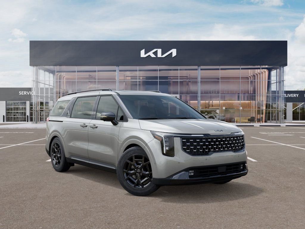 2026 Kia Carnival SX - Photo 8