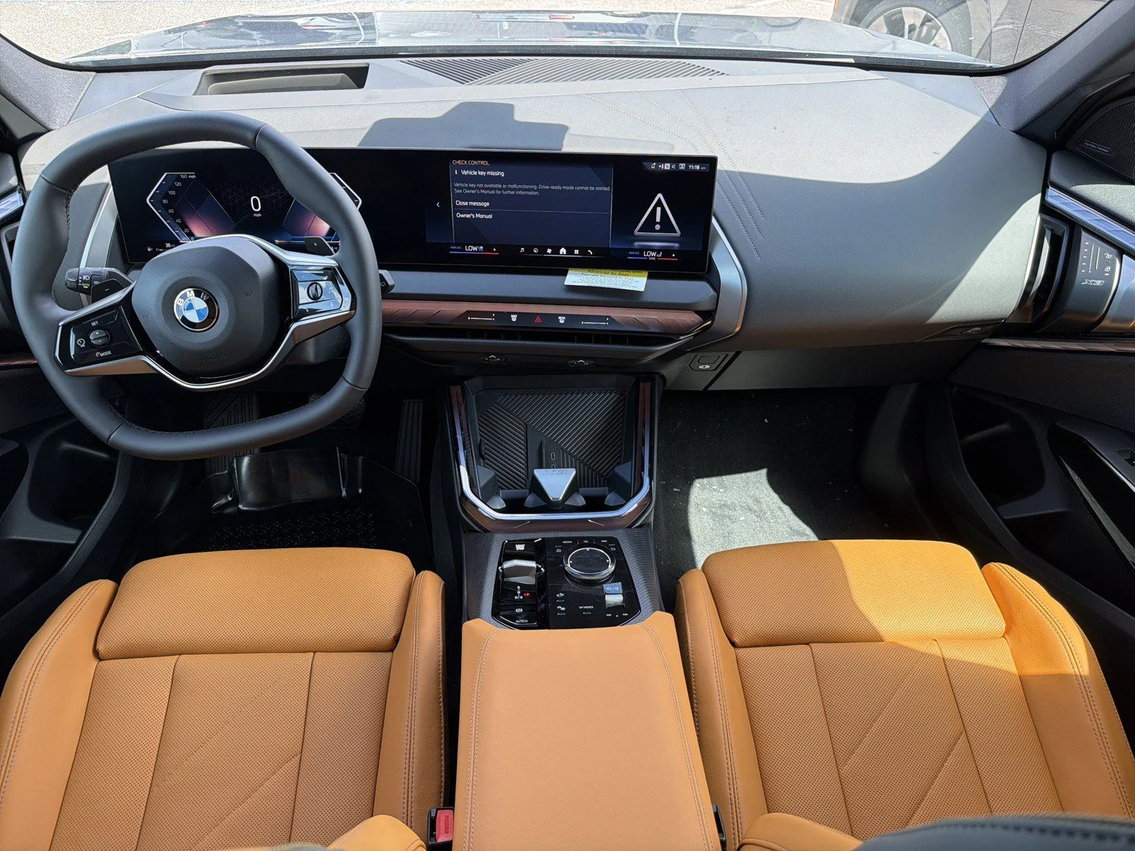 New 2026 Arctic Race Blue metallic BMW 30 xDrive image 14