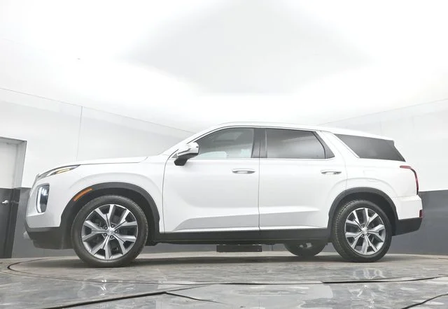 Used 2021 White Hyundai SEL image 46