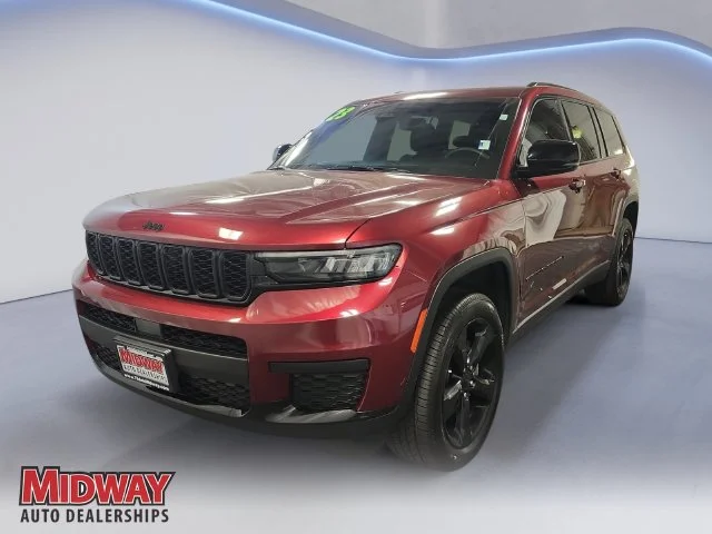 2023 Jeep Grand Cherokee L Altitude