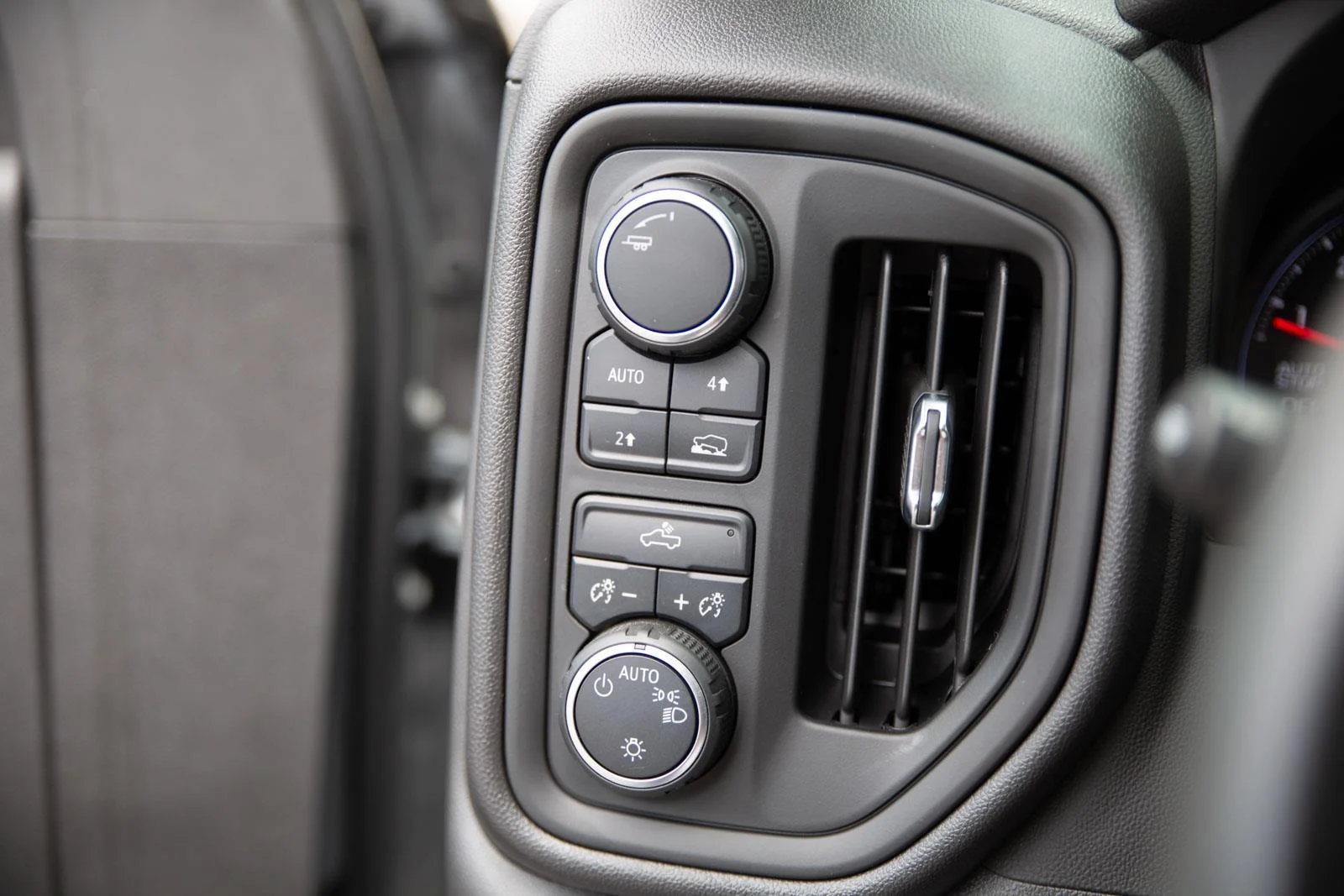 Used 2024 Sterling Gray Metallic Chevrolet Custom image 17