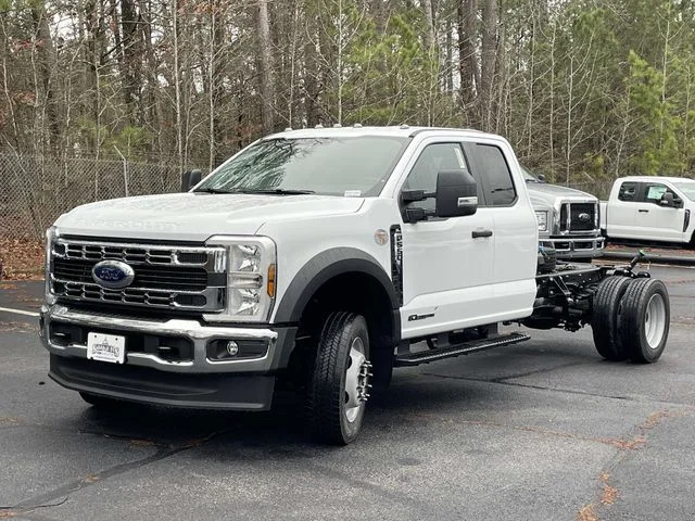 New 2026 White Ford XL image 24