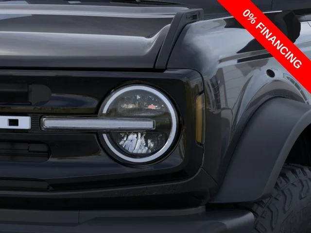 New 2026 Black Ford Outer Banks image 20