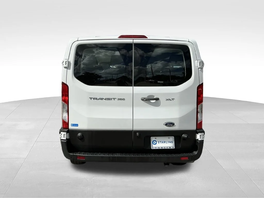 Used 2024 White Ford XLT image 6