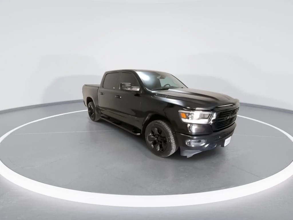 Used 2019 Black Ram Big Horn/Lone Star image 7