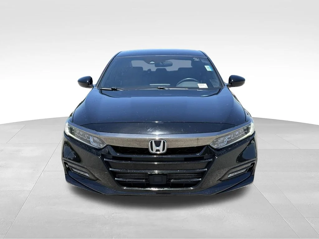 Used 2018 Black Honda Sport image 22