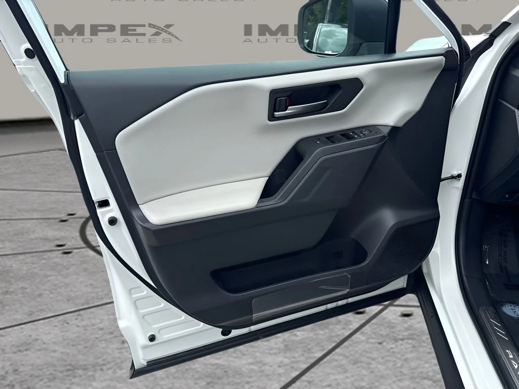 Used 2026 White Toyota XLE Premium image 16