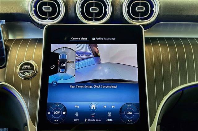 New 2026 Black Mercedes-Benz GLC 300 image 43