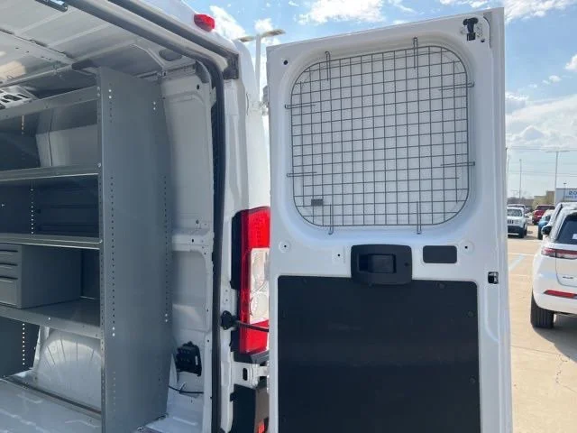 Used 2025 White Ram SLT image 26