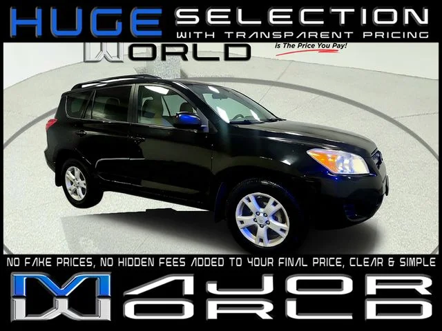 2012 Toyota RAV4 Base 4x4's photo