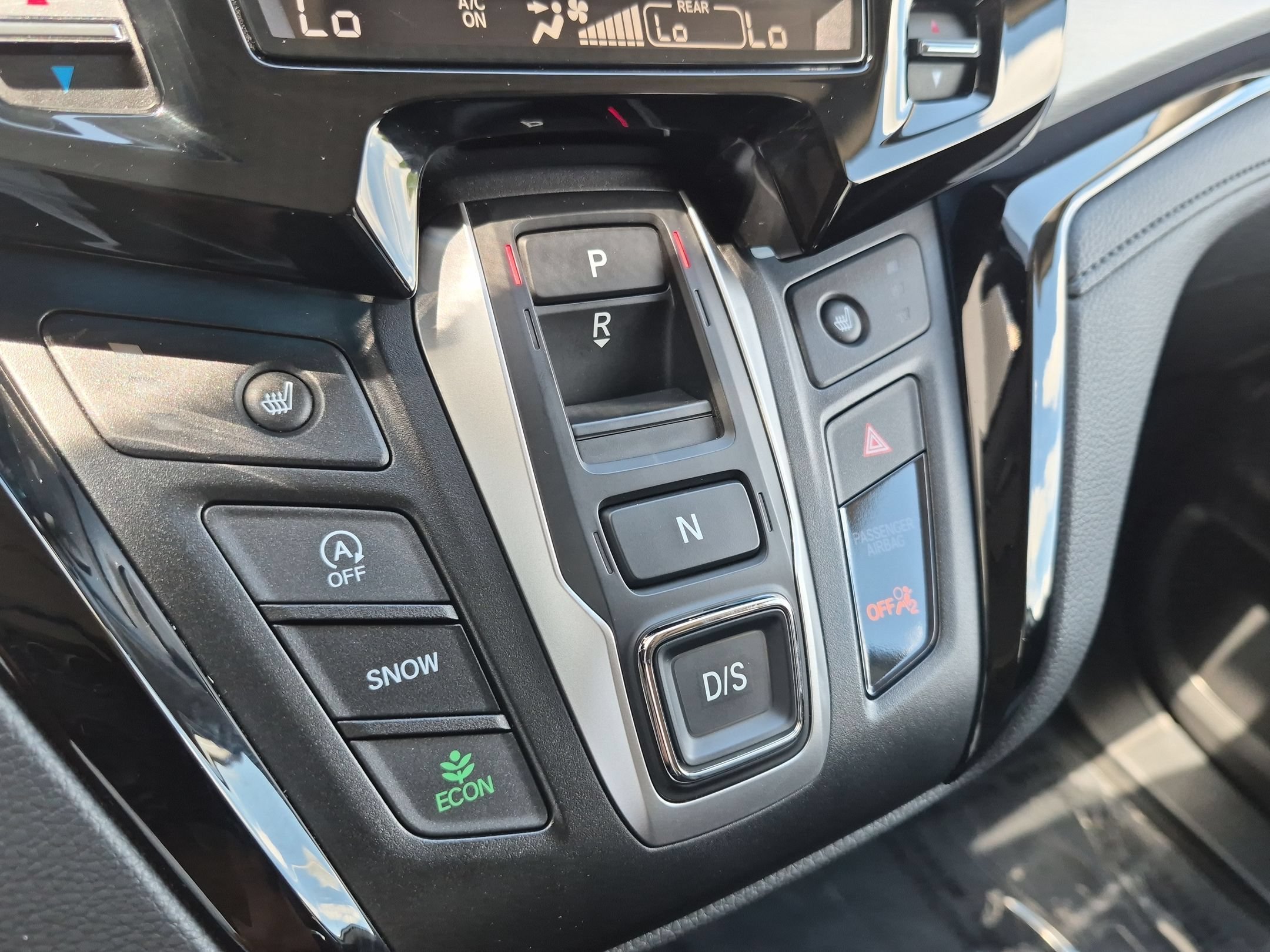 Certified Used 2025 Platinum White Pearl Honda Touring image 23
