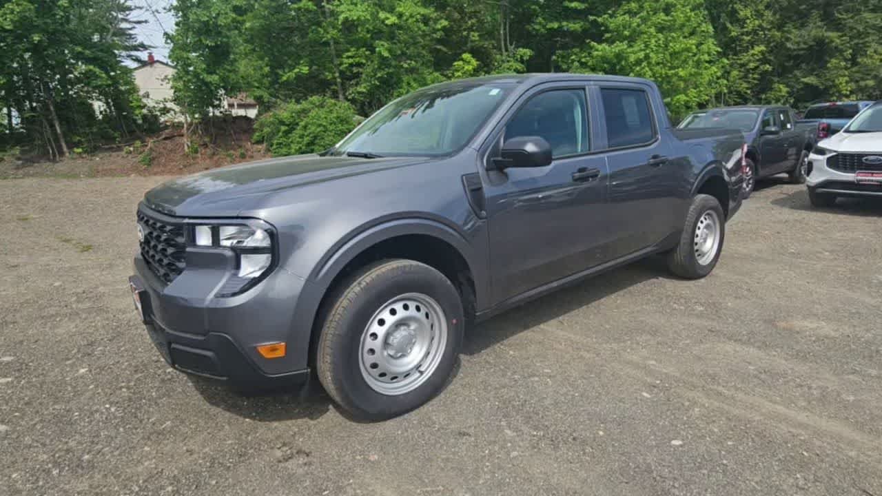 New 2026 Gray Ford XL image 4