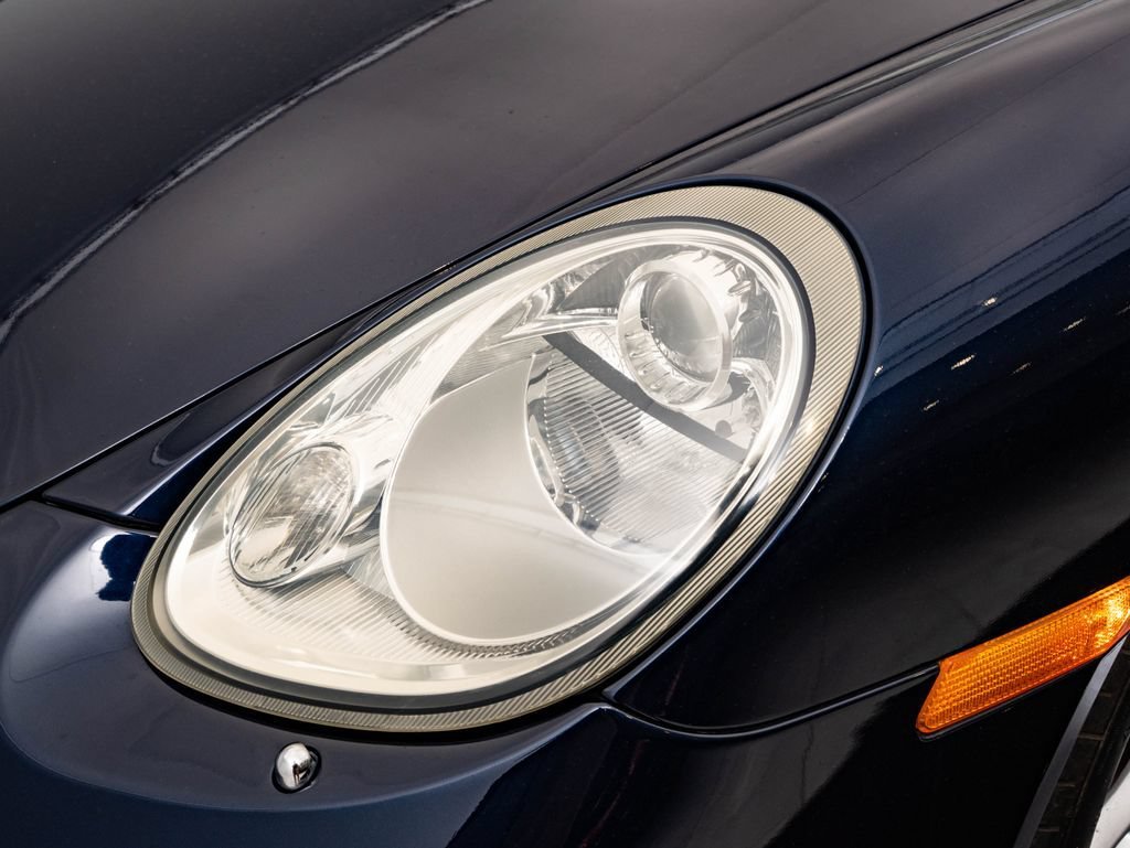 Used 2007 Midnight Blue Porsche S image 14