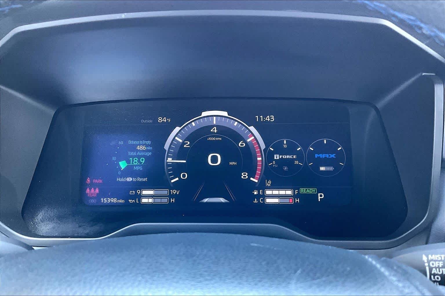 Used 2024 Blueprint Toyota Platinum Hybrid image 26