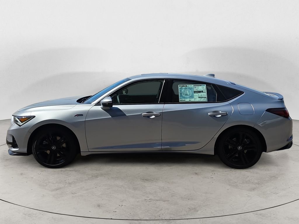 New 2026 Silver Acura A-Spec Tech Package image 8